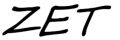 zet logo
