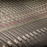 recording studio board