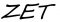 zet